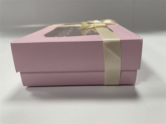 カードボード 6 マカロンのパッケージ 磁気閉塞 マカロンのプレゼントボックス
