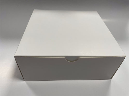凸版 白色 包装 箱 CMYK 印刷 白色 紙箱 ギフト 箱