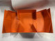 オレンジ型折り紙箱 CMYK型長方形紙箱 蓋付き