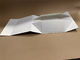 環境に優しい折りたたむ紙箱 リサイクル可能な白い紙箱 ギフトボックス