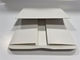 凸版 白色 包装 箱 CMYK 印刷 白色 紙箱 ギフト 箱